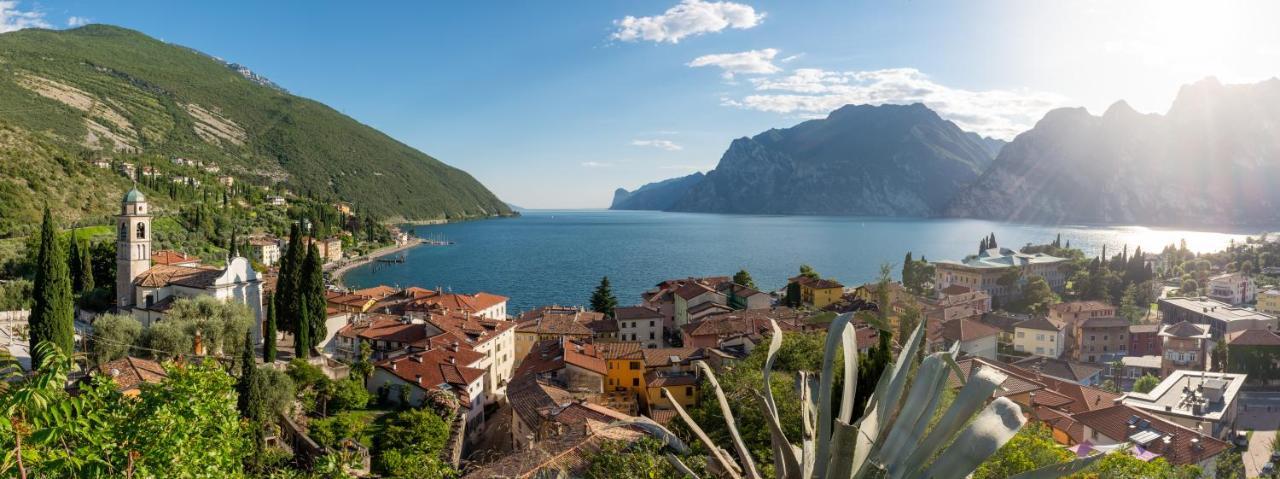 Villa Fiore Торболе Экстерьер фото