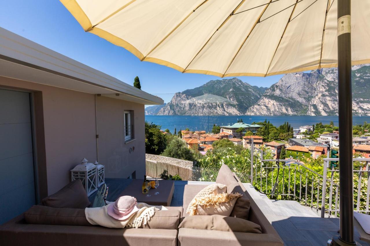 Villa Fiore Торболе Экстерьер фото