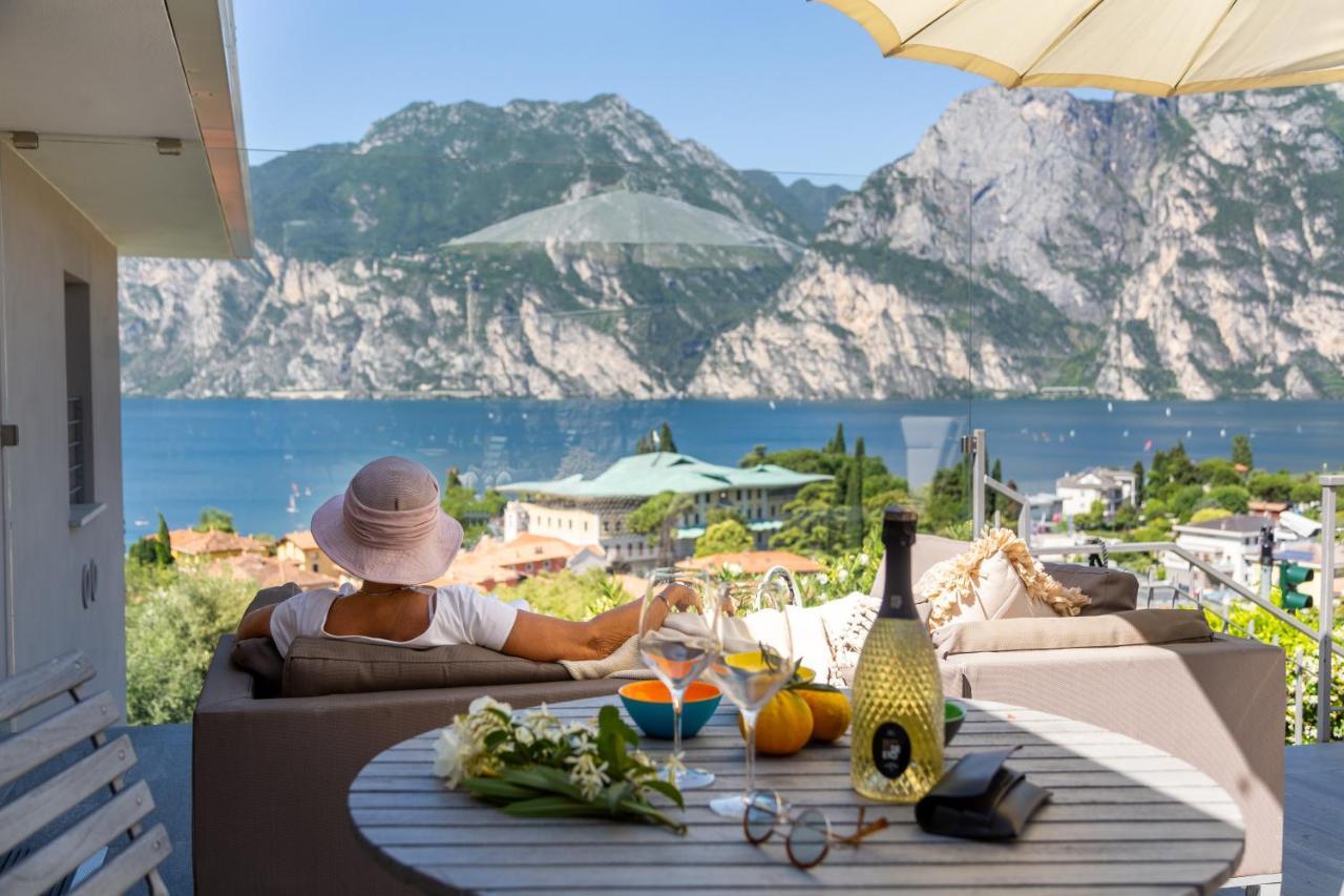 Villa Fiore Торболе Экстерьер фото