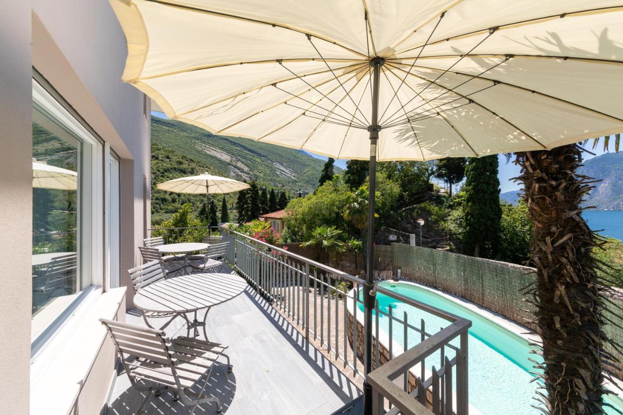 Villa Fiore Торболе Экстерьер фото
