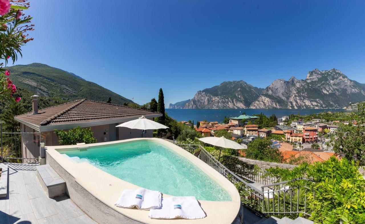Villa Fiore Торболе Экстерьер фото